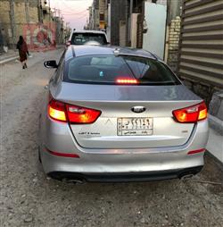 كيا اوبتيما